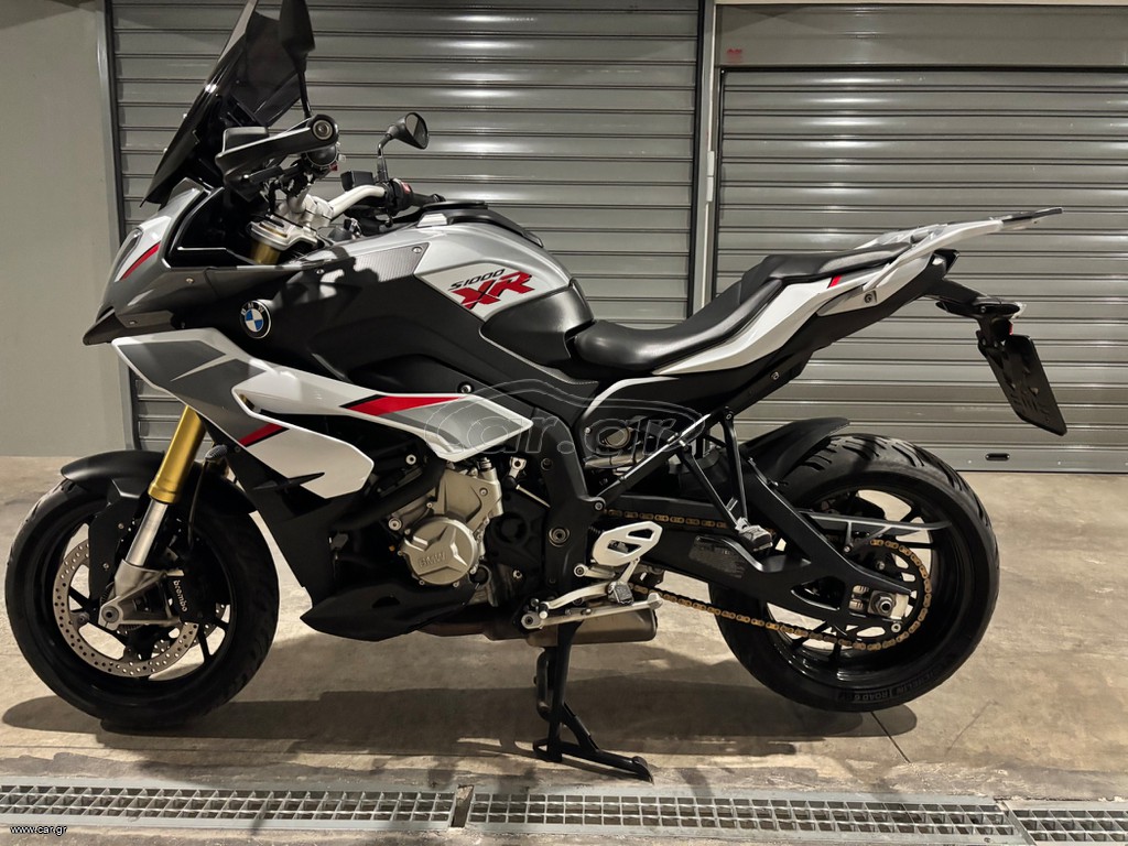Bmw S 1000 XR 2017 S1000XR