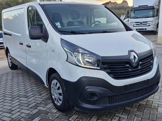 Renault Trafic 2017 ΜΑΚΡΥ*2 ΣΥΡΟΜΕΝΕΣ ΠΟΡΤΕΣ-thumb-1