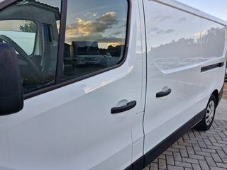 Renault Trafic 2017 ΜΑΚΡΥ*2 ΣΥΡΟΜΕΝΕΣ ΠΟΡΤΕΣ-thumb-9