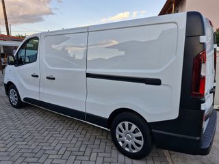 Renault Trafic 2017 ΜΑΚΡΥ*2 ΣΥΡΟΜΕΝΕΣ ΠΟΡΤΕΣ-thumb-2