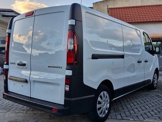 Renault Trafic 2017 ΜΑΚΡΥ*2 ΣΥΡΟΜΕΝΕΣ ΠΟΡΤΕΣ-thumb-5
