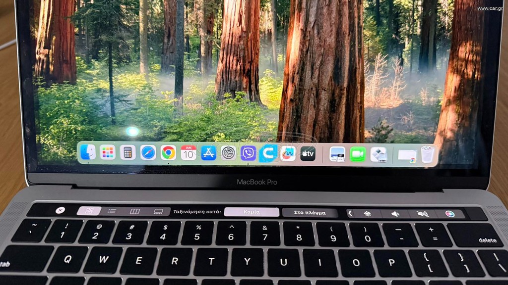 Apple MacBook Pro 2018 intel i5 - Οθόνη Retina 13,3''