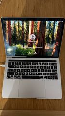 Apple MacBook Pro 2018 intel i5 - Οθόνη Retina 13,3''-thumb-1