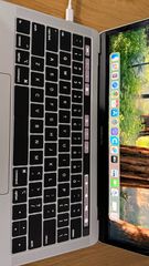 Apple MacBook Pro 2018 intel i5 - Οθόνη Retina 13,3''-thumb-2