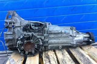 Audi A4 B6 B7 gearbox QUATTRO  GDU