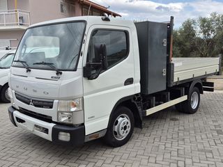 Ανατροπή Mitsubishi 2017 FUSO*EURO6*ΑΝΑΤΡΟΠΗ-thumb-1