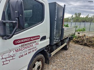 Ανατροπή Mitsubishi 2017 FUSO*EURO6*ΑΝΑΤΡΟΠΗ-thumb-4