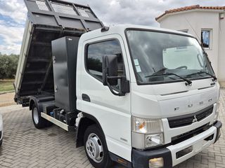 Ανατροπή Mitsubishi 2017 FUSO*EURO6*ΑΝΑΤΡΟΠΗ-thumb-26