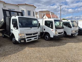 Ανατροπή Mitsubishi 2017 FUSO*EURO6*ΑΝΑΤΡΟΠΗ-thumb-0