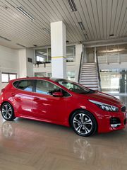 Kia Ceed / cee'd 2018 GT LINE Panorama-thumb-5