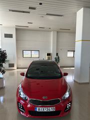 Kia Ceed / cee'd 2018 GT LINE Panorama