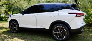 Ζαντολάστιχα 19" 17.000 km Nissan Qashqai J12 - ΑΝΤΑΛΛΑΓΗ ΜΕ 18"