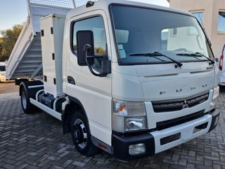 Ανατροπή Mitsubishi 2012 FUSO*EURO5*ΑΝΑΤΡΟΠΗ