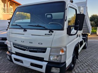 Ανατροπή Mitsubishi 2012 FUSO*EURO5*ΑΝΑΤΡΟΠΗ-thumb-1