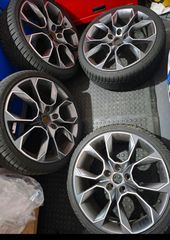Octavia RS ζάντες R19