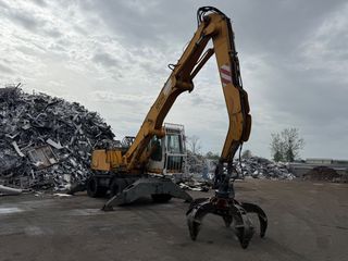 Μηχανήματα Ανακύκλωσης Liebherr 2001 904