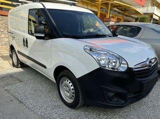 Κλούβα Opel 2017 COMBO 1.3 CDTI Kasten L1H1 2,2t-thumb-1