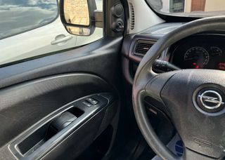 Κλούβα Opel 2017 COMBO 1.3 CDTI Kasten L1H1 2,2t-thumb-6