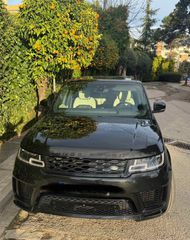 Land Rover Range Rover Sport 2018 p400