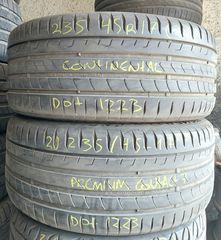 235/45-17 Dot 1223 σε υπέρ άριστη κατάσταση! (2τμχ)