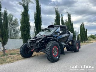 Αγωνιστικό 2025 CANAAM MAVERICK R