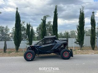 Αγωνιστικό 2025 CANAAM MAVERICK R-thumb-3
