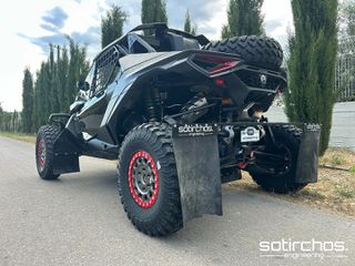 Αγωνιστικό 2025 CANAAM MAVERICK R-thumb-4