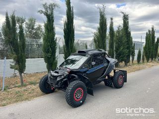 Αγωνιστικό 2025 CANAAM MAVERICK R-thumb-5