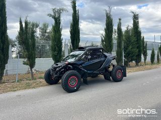 Αγωνιστικό 2025 CANAAM MAVERICK R-thumb-8