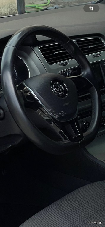 Volkswagen τιμόνι