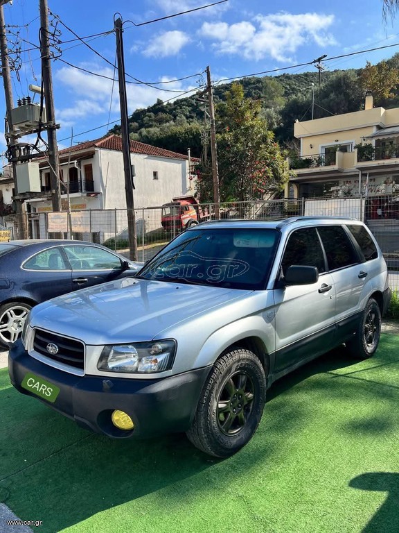 Subaru Forester 2003