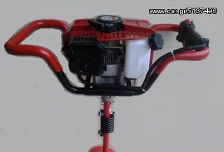 ΤΡΙΒΕΛΑ-ΓΕΩΤΡΥΠΑΝΟ ΒΕΝΖΙΝΗΣ 52cc 2.2HP-thumb-1