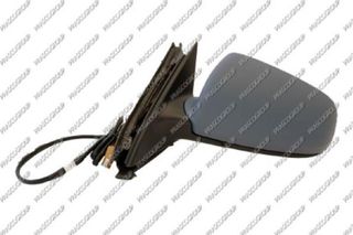 Carro ΚαθρέφτηΣ Ηλεκτρικός ΘερμαινόμενοςΗλεκτρικός ΑναδιπλούμενοςΒαφόμενος+ΜΝ(Μ/ΦΛ) -10 (Α Ποιότητα) (ASPHERICAL GLASS) κατάλληλο για AUDI A4 2007-2011 (8KH/8K2/8K5) / 8K1857409F01C - Αριστερό - 1 Τεμ