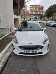 Ford Fiesta 2018 ECOBOOST*LANE ASSIST*PANORAMA*ΟΘΟΝΗ*PARKTRONIC*ΚΑΜΕΡΑ*115ΗΡ