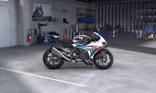 Bmw M 1000 RR 2026 5 ΕΤΗ ΕΓΓΥΗΣΗ