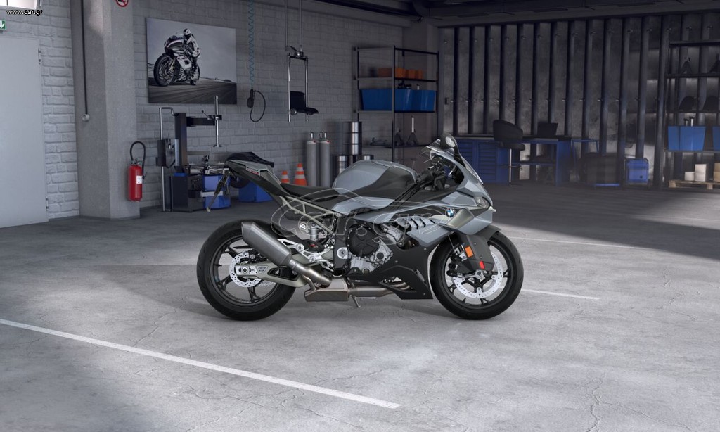 Bmw S1000RR 2026 5 ΕΤΗ ΕΓΓΥΗΣΗ