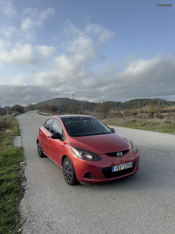 Mazda 2 2008