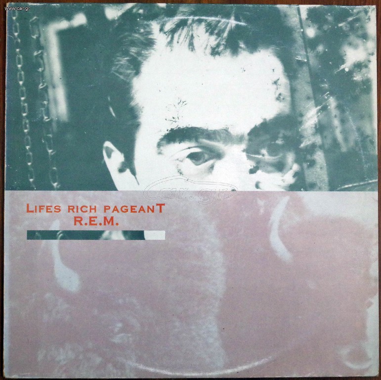 R.E.M. - LIFES RICH PAGEANT
