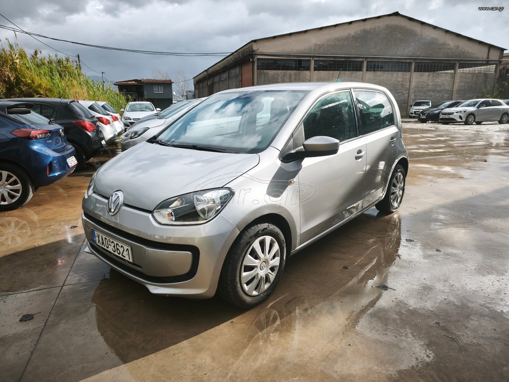 Volkswagen Up 2014 1.0 - ΕΛΛΗΝΙΚΟ