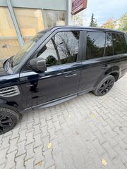Land Rover Range Rover Sport 2012