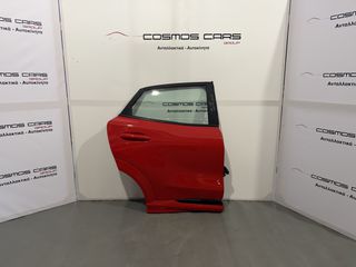 FORD PUMA ST LINE ΠΟΡΤΑ ΠΙΣΩ ΔΕΞΙΑ ΚΟΜΠΛΕ ΚΟΚΚΙΝΟ ΧΡΩΜΑ