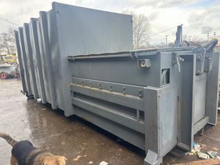 Ανατρεπόμενο Για Containers Με Βραχίονες ABG 1998 Lm18l