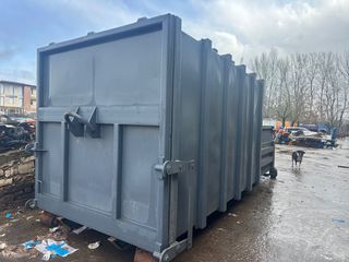 Ανατρεπόμενο Για Containers Με Βραχίονες ABG 1998 Lm18l-thumb-1