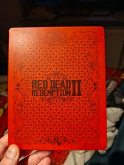 RED DEAD REDEMPTION 2 ULTIMATE EDITION PS4 ΚΑΤΑΣΤΑΣΗ ΒΙΤΡΙΝΑΣ-thumb-1