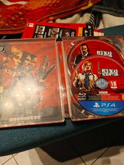 RED DEAD REDEMPTION 2 ULTIMATE EDITION PS4 ΚΑΤΑΣΤΑΣΗ ΒΙΤΡΙΝΑΣ-thumb-2