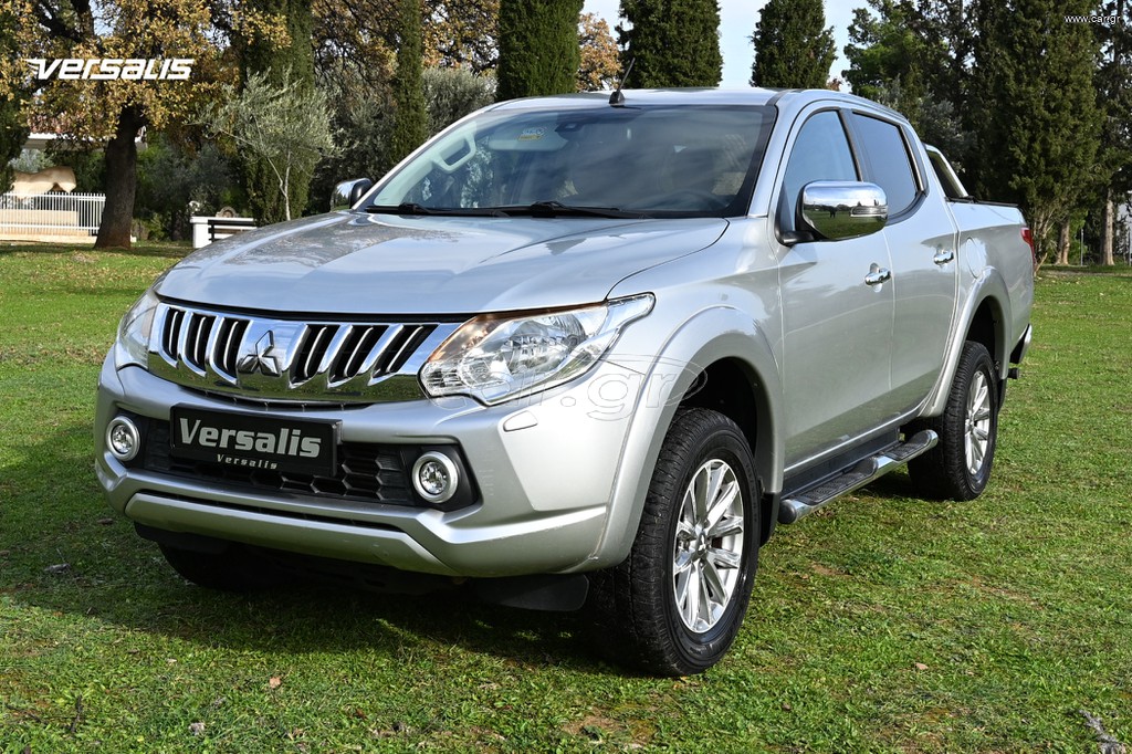 Mitsubishi L200 2016