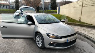 Volkswagen Scirocco 2010 1.4 TSI 122PS
