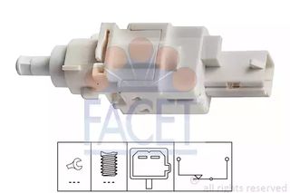 Ηλεκτρονικό σύστημα κινητήρα ALFA ROMEO 147 2000 - 2004 ( 937 ) FACET 7.1179