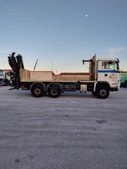 Γερανοί - Φορτηγά Με Γερανό MAN 2007 TGA 28.390 6X4 - 4X4 --thumb-2