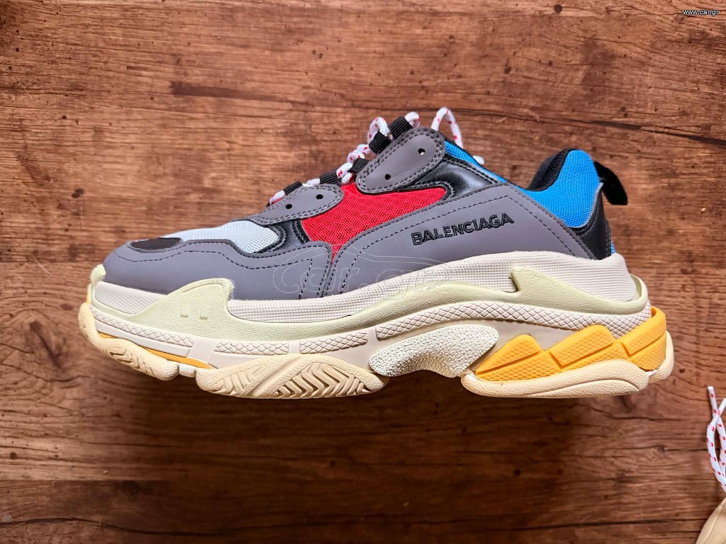 Sneakers τύπου Βalenciaga